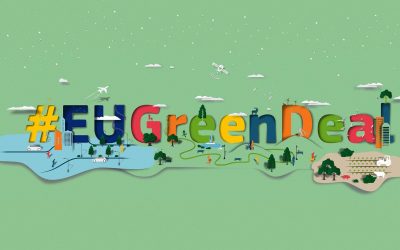 Ambizioso, globale, rivoluzionario: è il Green Deal Europeo
