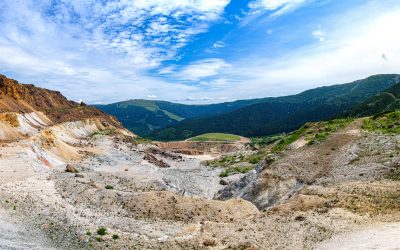 Antropocene: l’impatto dell’uomo sulla terra.